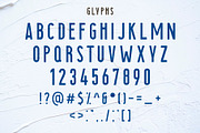 Searocks | A clean condensed font, a Sans Serif Font by Roman Paslavsky (Thumbnail 5 of 7)