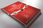 Christmas Concert Flyer Word, a Flyer Template by Godserv Designs (Thumbnail 4 of 10)