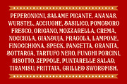 Lucca - A Vintage Italian Font, a Serif Font by The Type Fella (Thumbnail 3 of 8)
