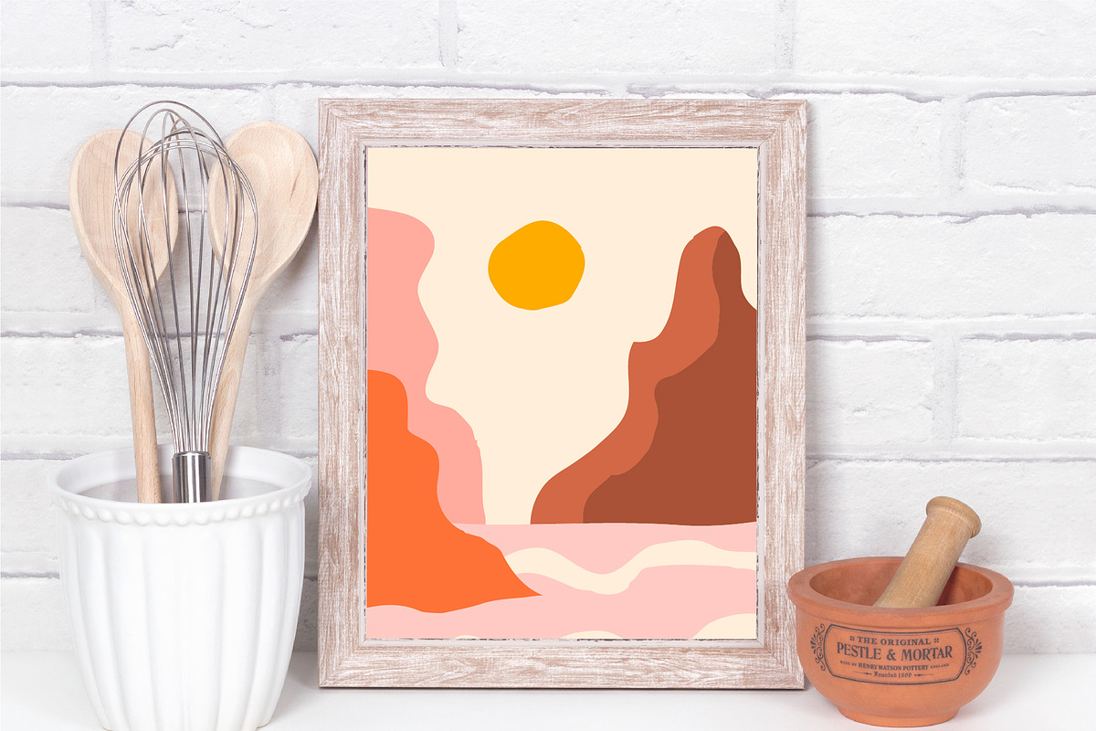 Shiver —  nature landscapes, an Illustration by adwintash (Photo 9 of 12)