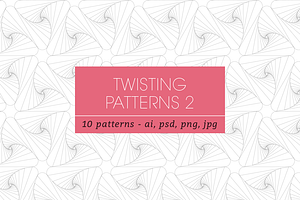 Twisting Patterns 2