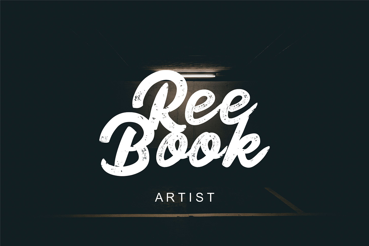 Elegant Font Bundle | Logo Font preview 4