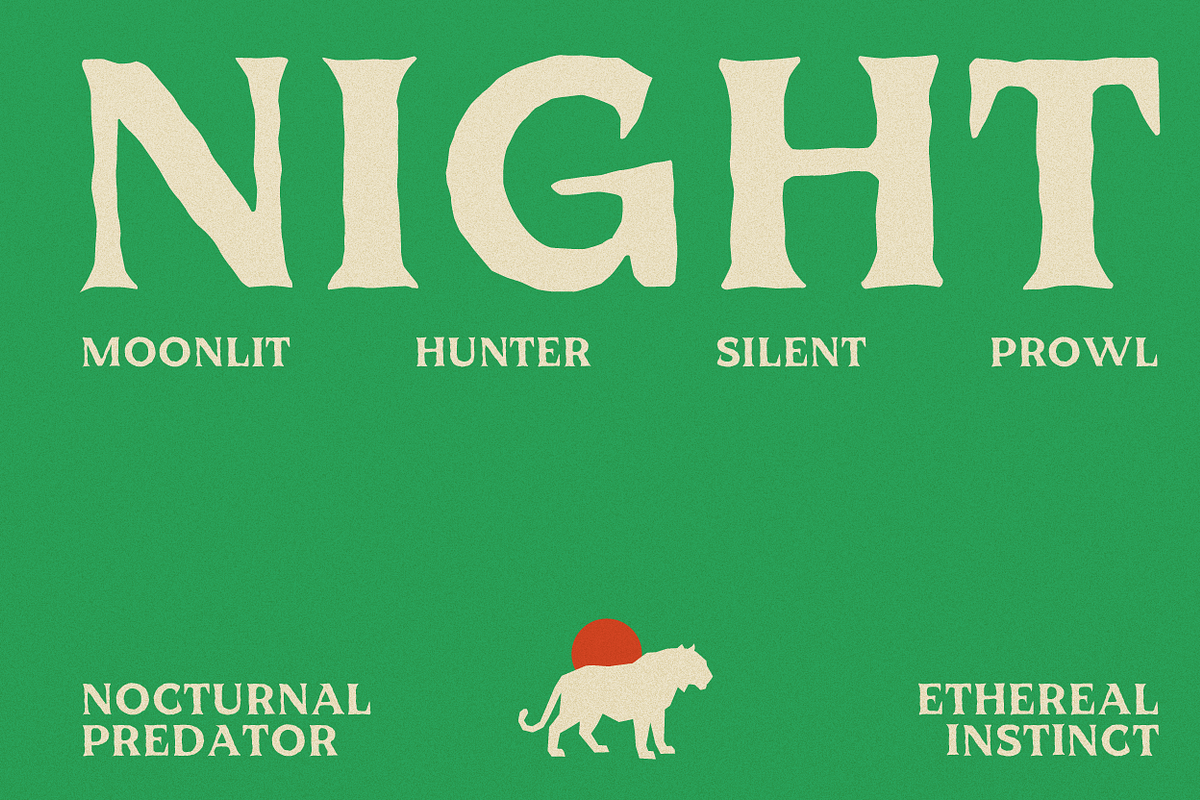 UT Qlared - A Flare Serif Font, a Serif Font by Universitype (Photo 10 of 14)