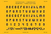 Yokang - Groovy Font, a Sans Serif Font by QR Design Studio (Thumbnail 5 of 6)