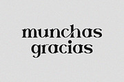 Childy Minimalist Serif, a Serif Font by Artiveko (Thumbnail 8 of 8)