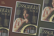 Febila Vintage, a Serif Font by Craft Supply Co. (Thumbnail 4 of 8)