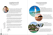 Travel Magazine, a Magazine Template by potterDesigns (Thumbnail 3 of 13)