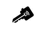 Key Vector Silhouette Bundle, an Illustration by jahid234 (Thumbnail 27 of 51)