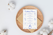 Twilight Sonata - Whimsical Font Duo, a Script Font by HipFonts (Thumbnail 5 of 8)