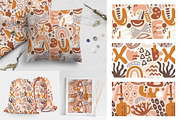 Abstract Boho Seamless Patterns, a Pattern Graphic by insemar (Thumbnail 3 of 4)