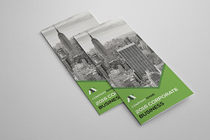 Trifold Corporate Brochure V456