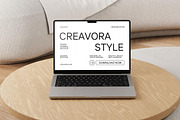Pearn - Minimal Photo and Mockup, a Device Mockup by Creavora (Thumbnail 5 of 6)