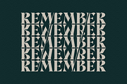 Nambya - Sharp Serif Typeface, a Serif Font by Dharmas Foundry (Thumbnail 12 of 15)