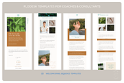 Thoughtful Coach Flodesk Email Kit, an Email Template by the Studio Libran (Thumbnail 4 of 11)