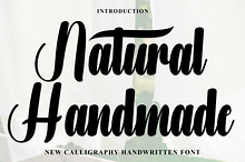Natural Handmade