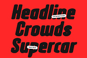 CS Garnet Drawn, a Sans Serif Font by Craft Supply Co. (Thumbnail 3 of 8)