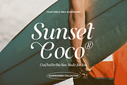 Aylia - Modern Luxury Serif, a Serif Font by Pandeka Studio (Thumbnail 4 of 9)