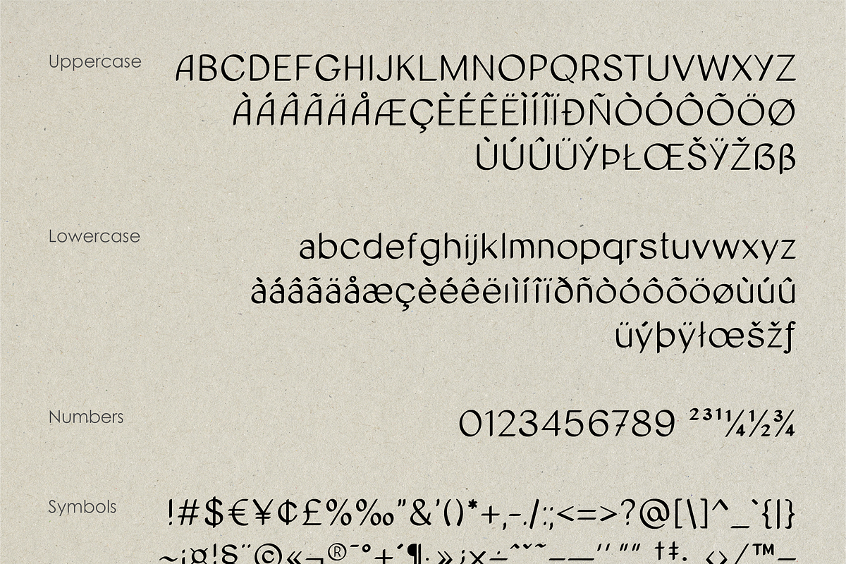 Cataloger Font, a Handwritten Font by noonsun (Photo 6 of 6)