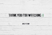 Tiirson, a Handwritten Font by Newface (Thumbnail 8 of 8)