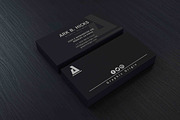 Modern Business card, a Business Card Template by Graphic Origin (Thumbnail 2 of 5)