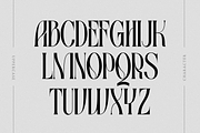 Famog - Branding Logo Font, a Serif Font by Nirmana Visual (Thumbnail 6 of 10)