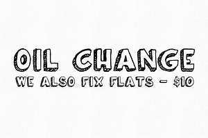 Oil Change
