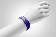 Football Match Wristband Template, a Stationery Template by DesignCrest (Thumbnail 7 of 8)