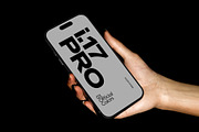 Hands Phone Mockups, an iPhone Mockup by Croma Studio (Thumbnail 2 of 4)