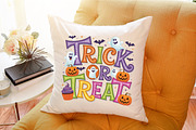 Trick or Treat Halloween Ghost Pumpk, an Illustration by Sublimation Artist (Thumbnail 9 of 9)