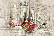 Journal Art Photoshop Action, an Action Add-On by GorynArt (Thumbnail 11 of 17)