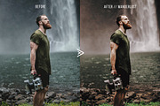 Wanderlust Photoshop Action, an Action Add-On by FilterAtelier (Thumbnail 2 of 9)