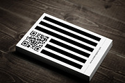 Creative Individual Business Card, a Business Card Template by bouncy (Thumbnail 4 of 4)
