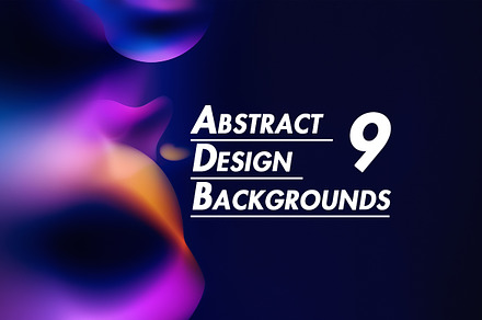 Abstract Design Backgrounds