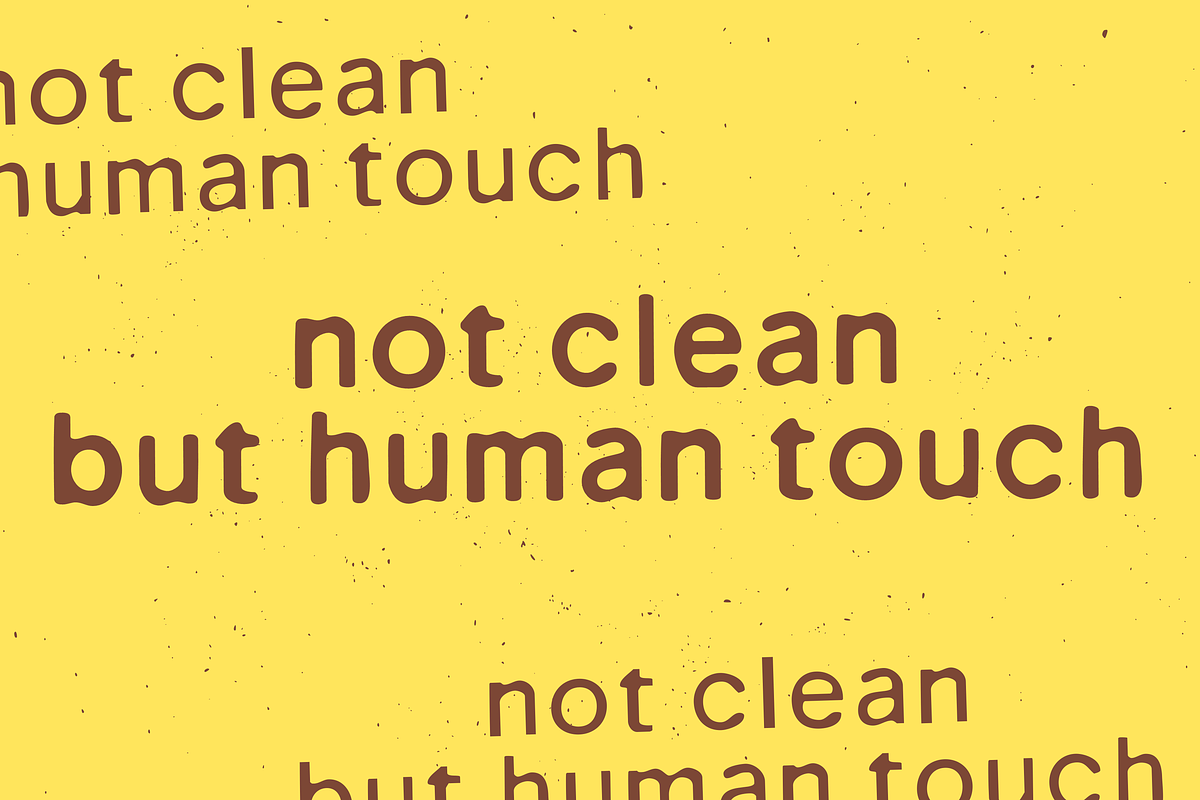 Barconat Rough Sans Serif, a Font by 24Design Studios (Photo 2 of 8)
