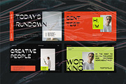 Historisch - Keynote Template, a Presentation Template by Meliora Studio (Thumbnail 7 of 8)