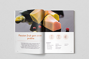 Chocolatier Recipe Book, a Print Template by SonaGeciova (Thumbnail 17 of 25)