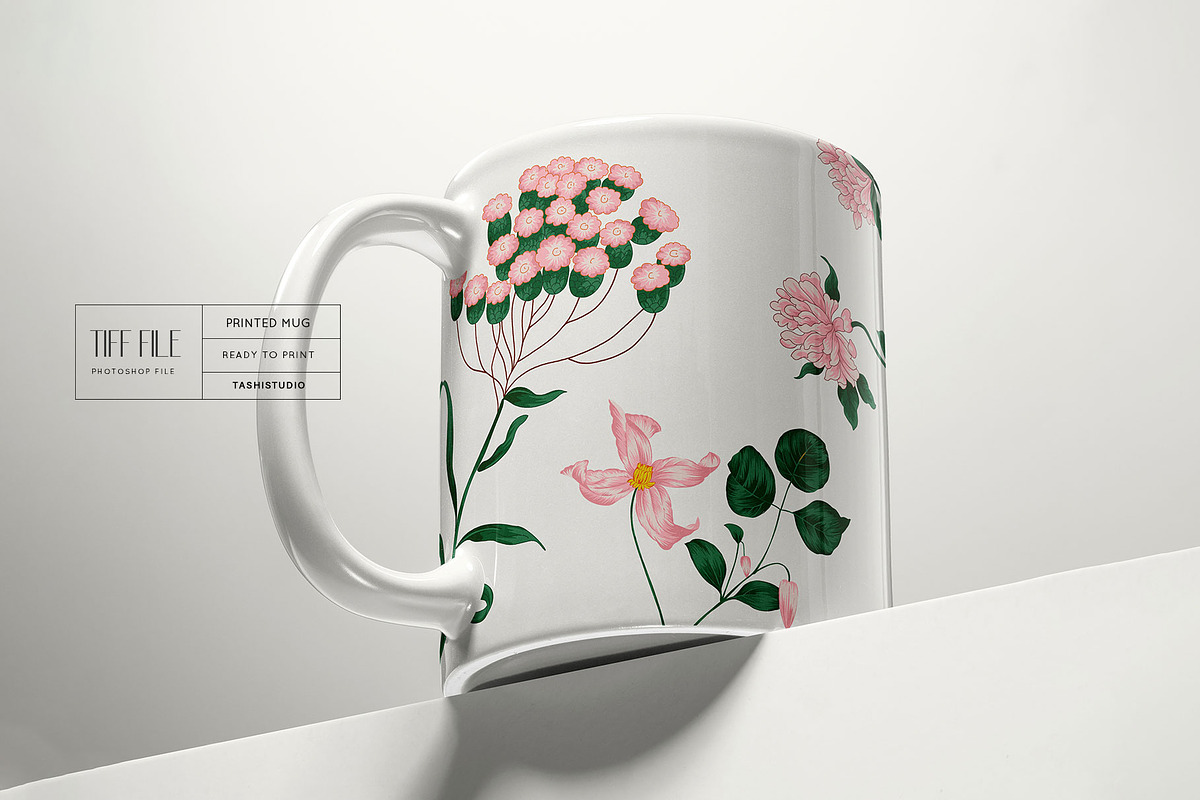 Fleurs Exquises, Hand made Prints!, a Pattern Graphic by TSTUDIO (Photo 13 of 18)