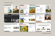 Qxy Brand Portfolio Template, a Presentation Template by Studio Artisan (Thumbnail 8 of 9)