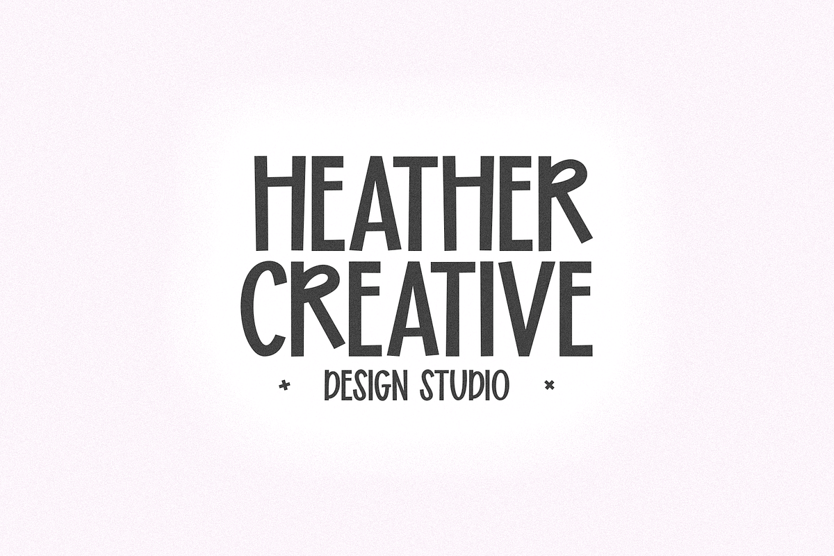 Girls Club | Cute Quirky Font, a Handwritten Font by KA Designs (Photo 5 of 10)