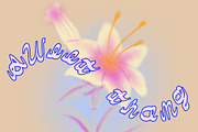 Sweet Thang a hand-drawn font, a Script Font by Eryn Rose Design (Thumbnail 1 of 14)