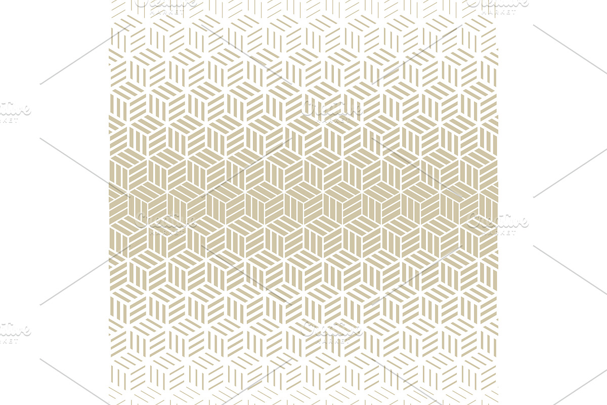 Geometric seamless pattern, a Pattern Graphic by RODINA (Photo 1 of 3)