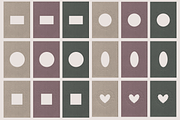 Embossed Paper Frames 33 PNG vol. 2, a Background Graphic by Nonceni (Thumbnail 14 of 15)