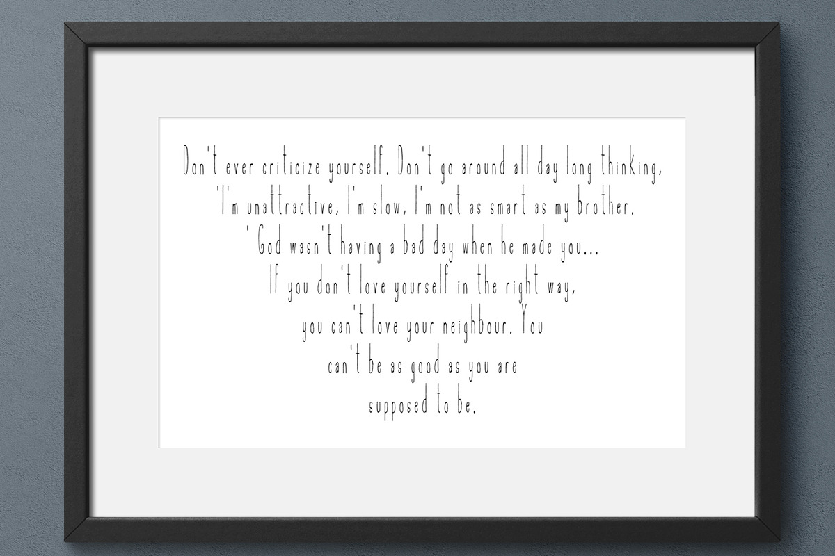 Vannah Font Duo + Bonus Clipart preview 5