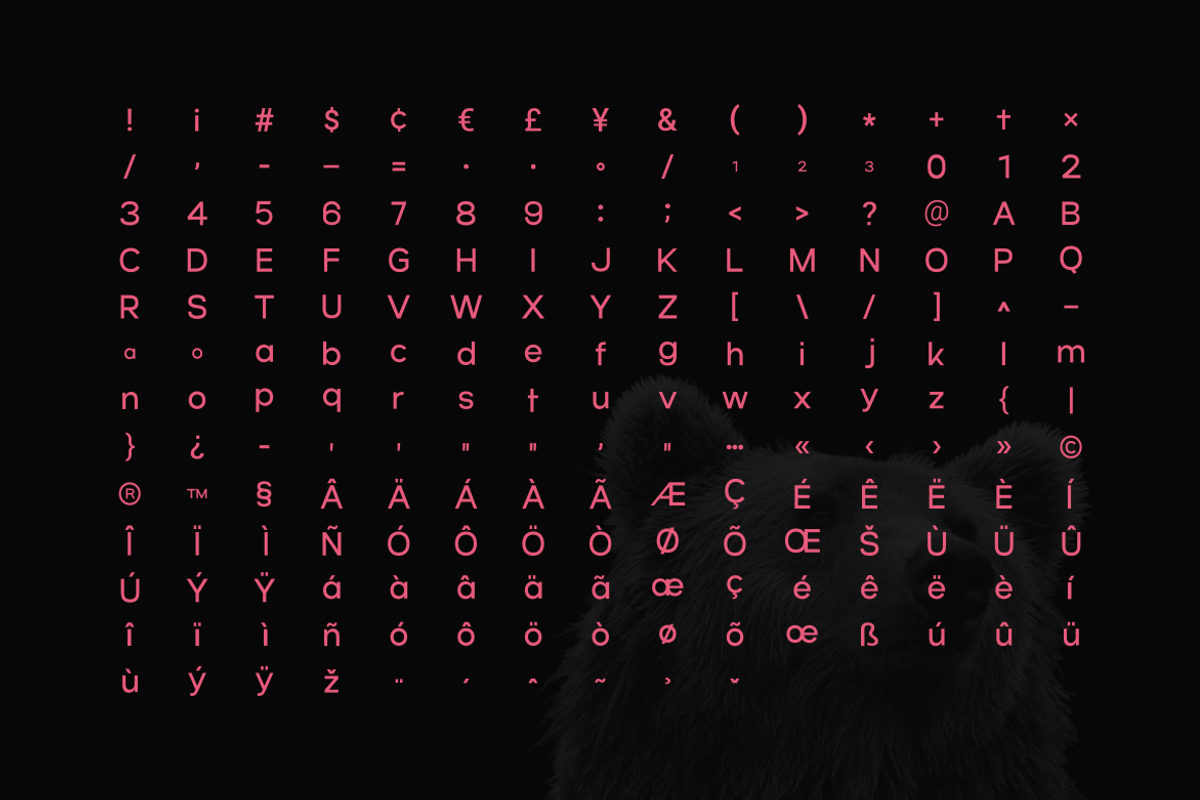 Gypsy Nue, a Sans Serif Font by Webhance Studio (Photo 10 of 10)