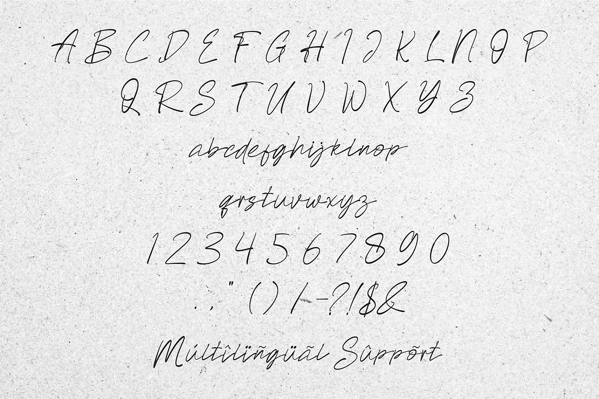 Fadegent - Signature Font, a Script Font by Randi Irvan | Rvandtype (Photo 10 of 13)