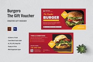 Burgero Gift Voucher