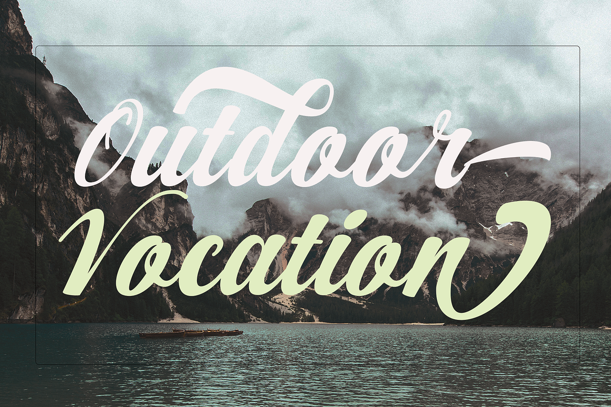 Alexander 2 Style Font preview 5