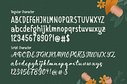 Filoria Amelia | Cute Hand Drawn Duo, a Font by Denustudios (Thumbnail 12 of 14)