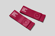 High-Quality Exercise Band Mockup, an Advertising Mockup by swsi-studio (Thumbnail 4 of 5)