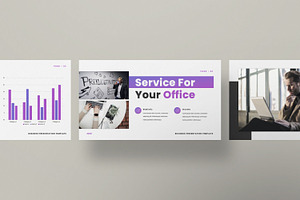 Office Business Powerpoint